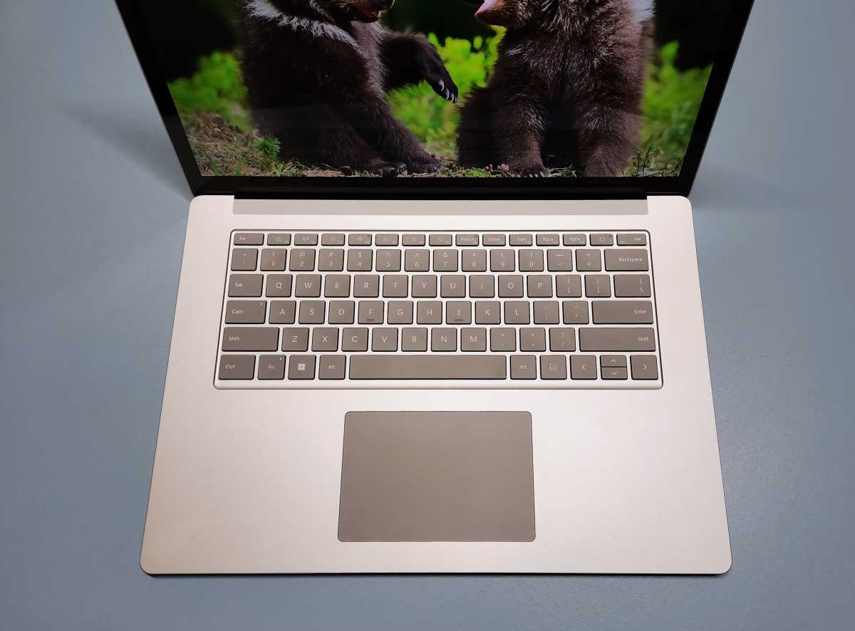 Microsoft Surface Laptop 5