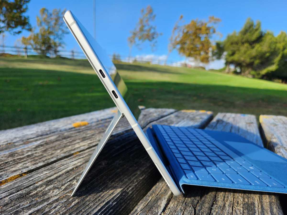 Microsoft Surface Pro 9 review - tablets are now equal to laptops