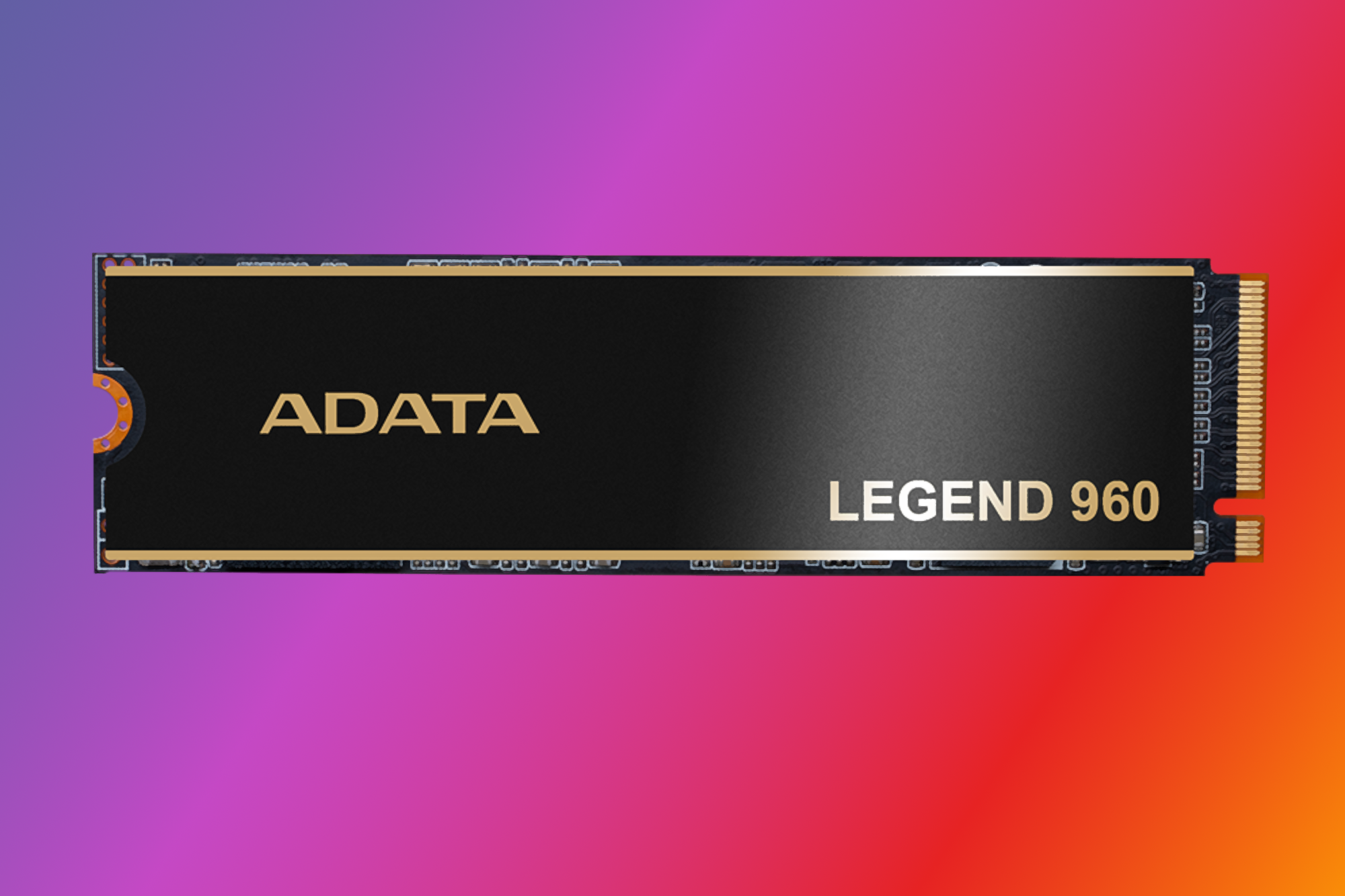Adata Legend 960 NVMe SSD