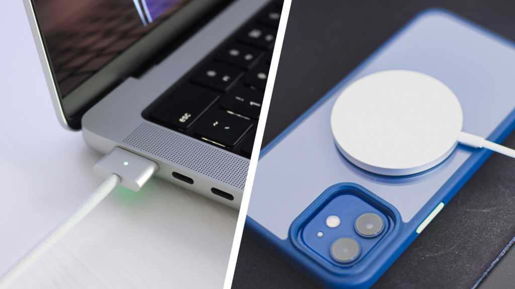 Image: Was ist Magsafe und welche Vorteile bringt es fÃ¼r iPhone und Macbook?