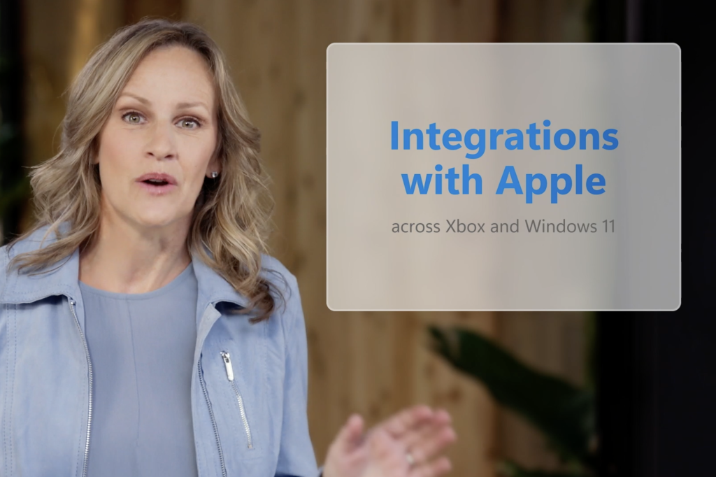 Image: Microsoft verspricht iCloud-Fotos fÃ¼r Windows 11