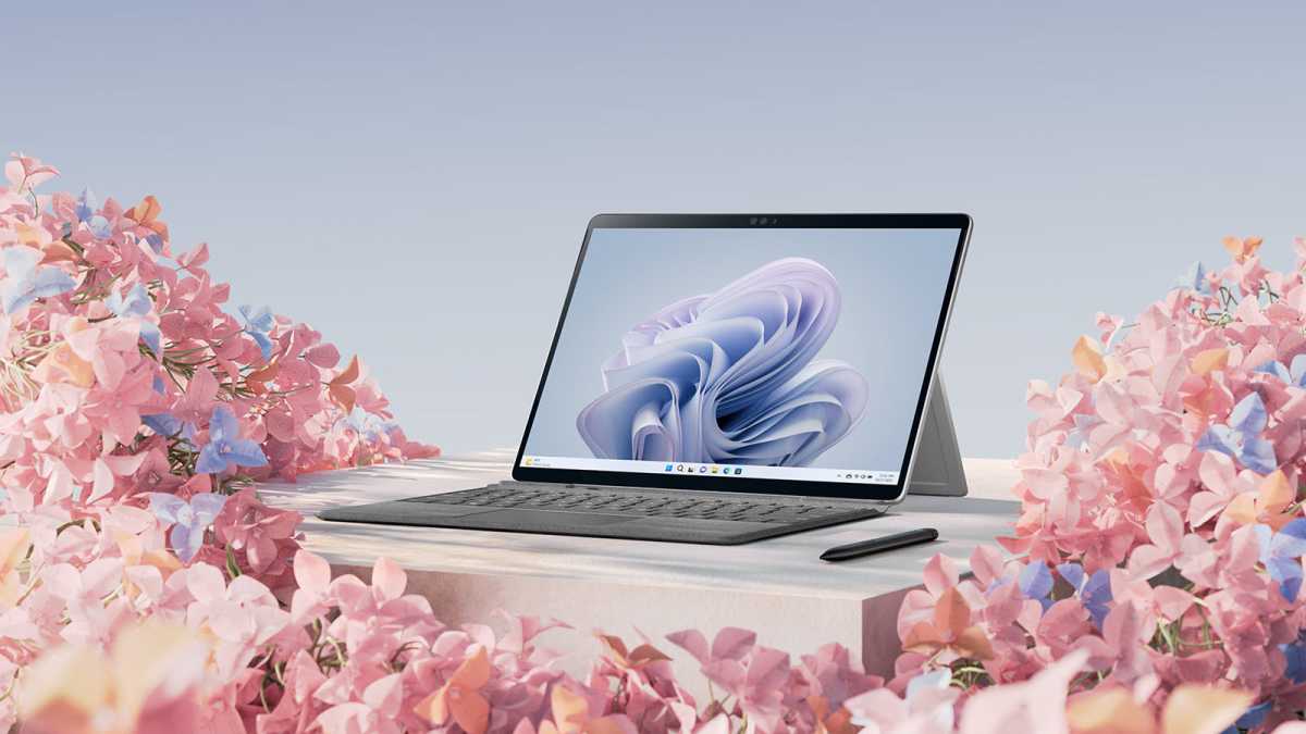 Microsoft Surface Pro 10: Lohnt sich das Warten? - PC-WELT