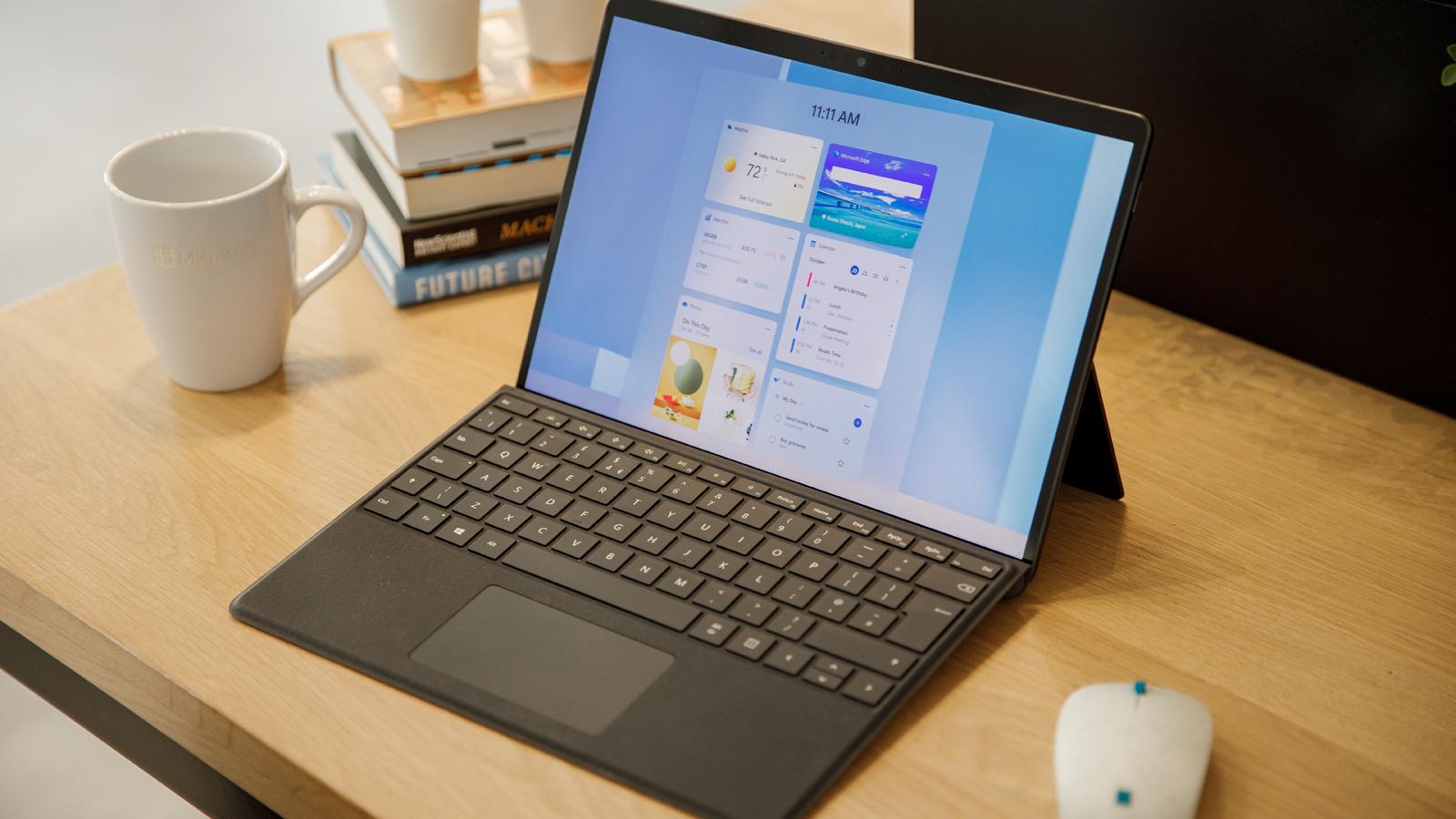Microsoft Surface Pro 8 - Best Overall
