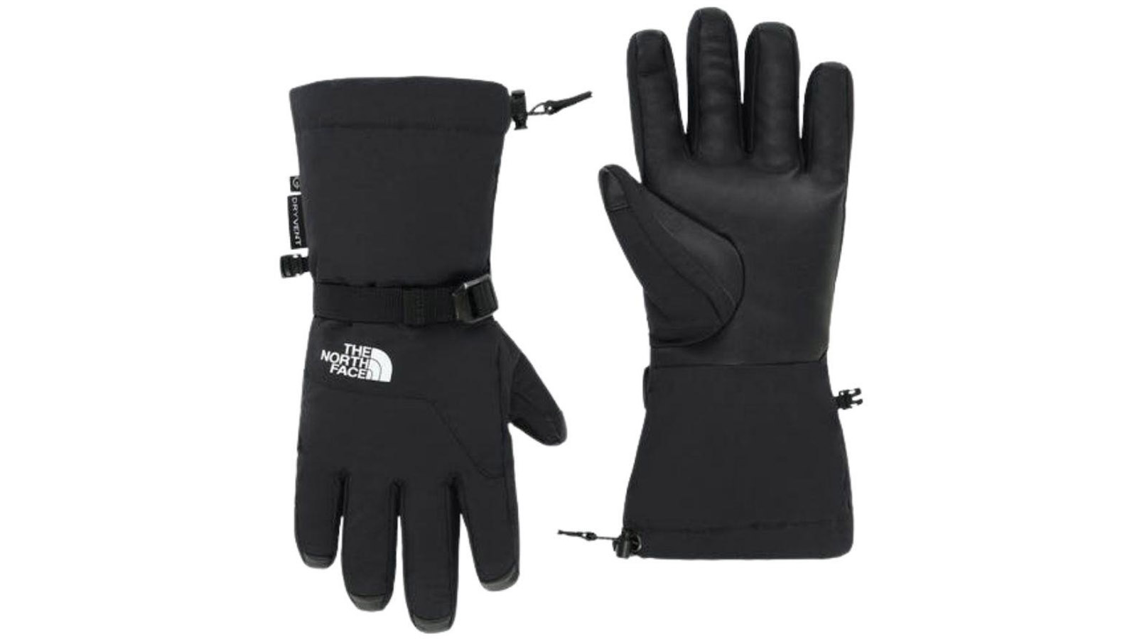 North Face Revelstoke Etip Gloves - Waterproof and Best for Cold Weather