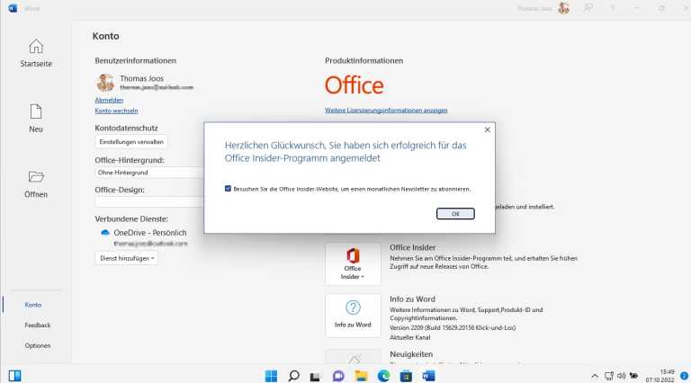 Neues Outlook für Windows im Test: Das bietet das Mail-Programm - PC-WELT