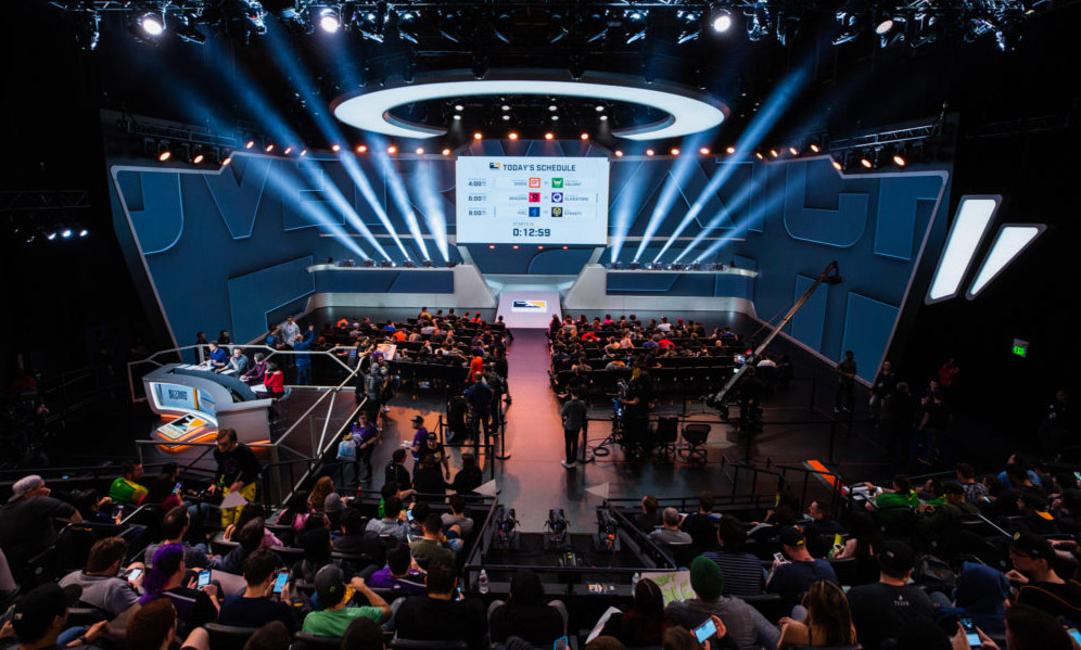 Overwatch League stage