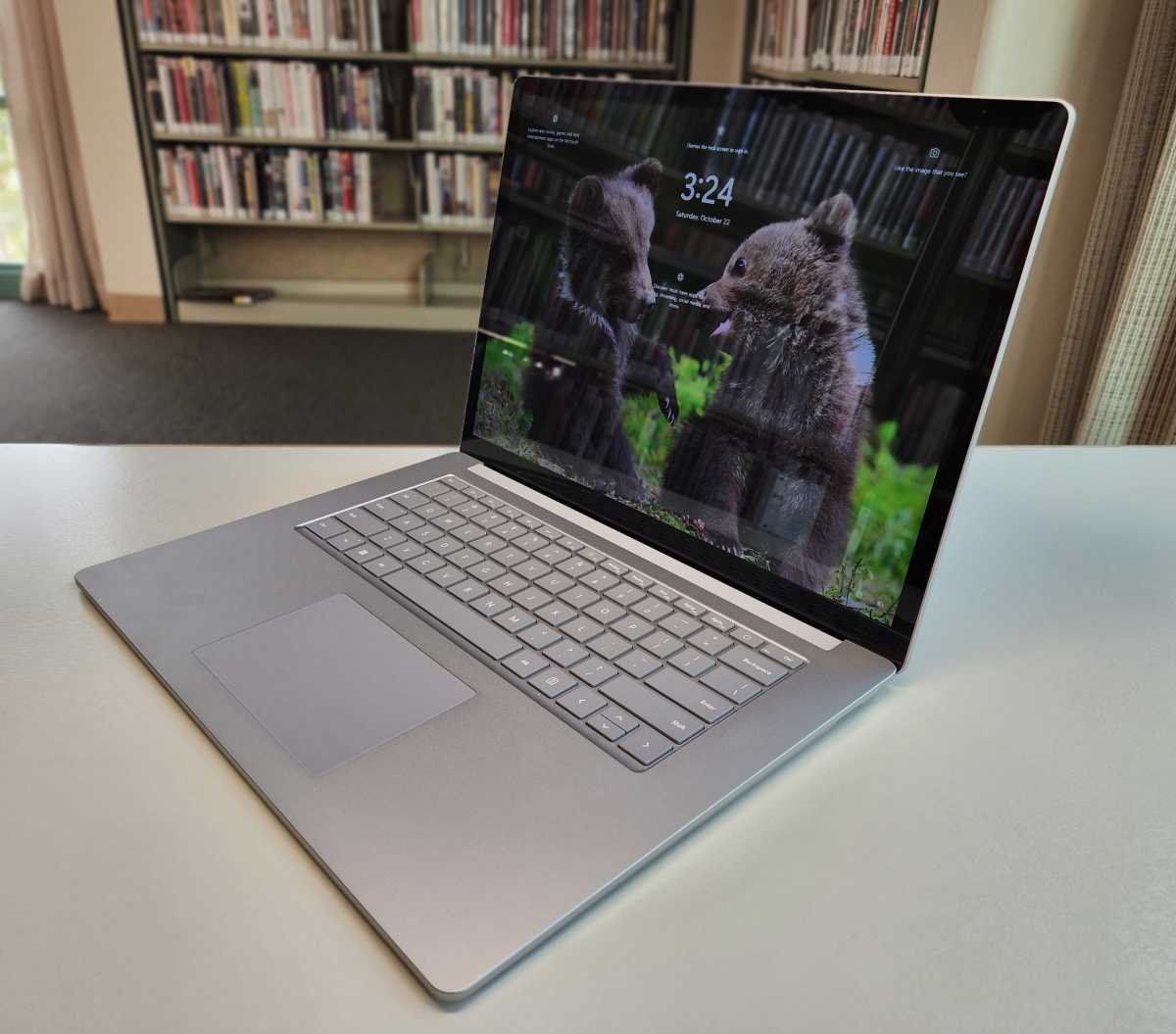 Microsoft Surface Laptop 5 Review - IGN