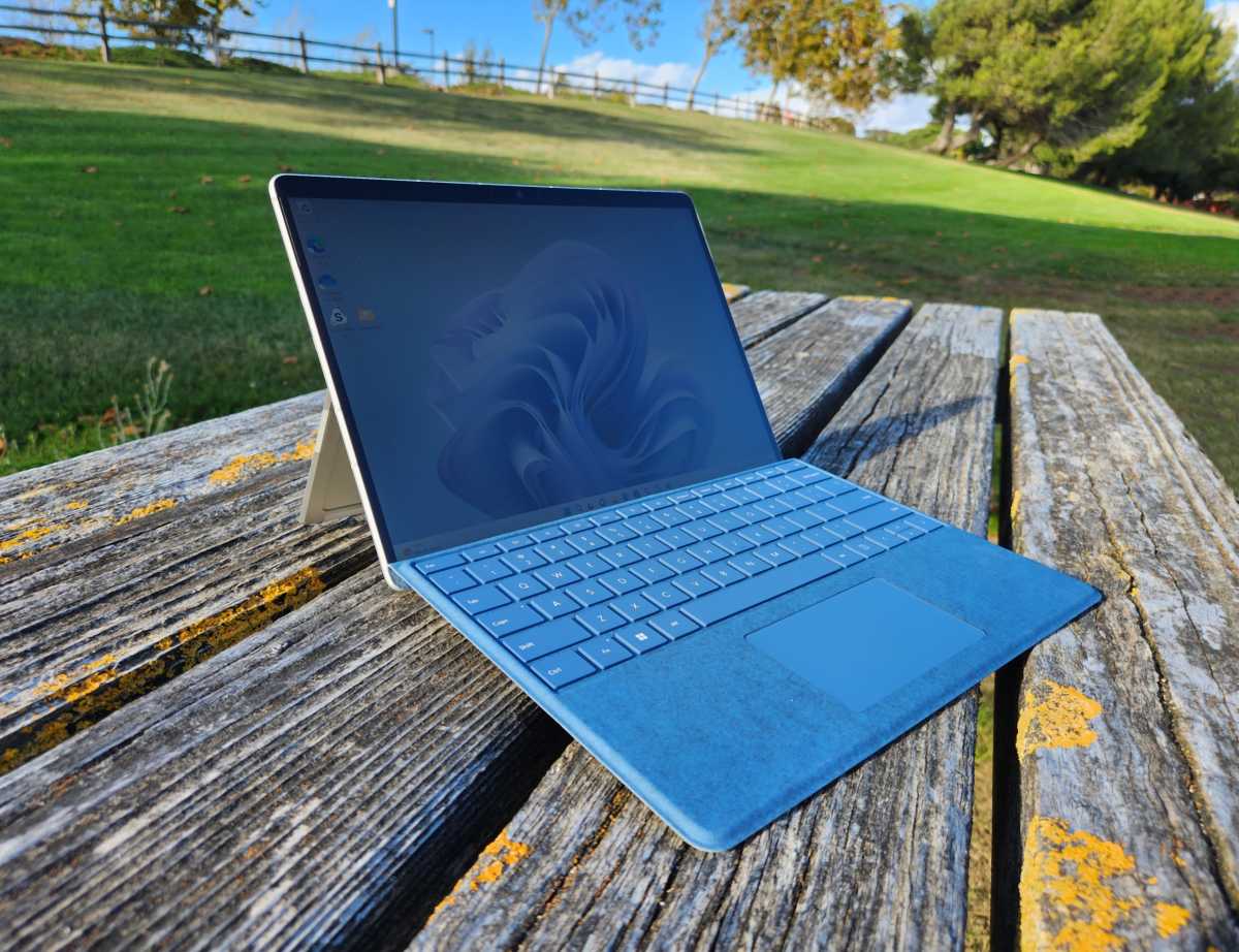 Microsoft Surface Pro 9 (5G)