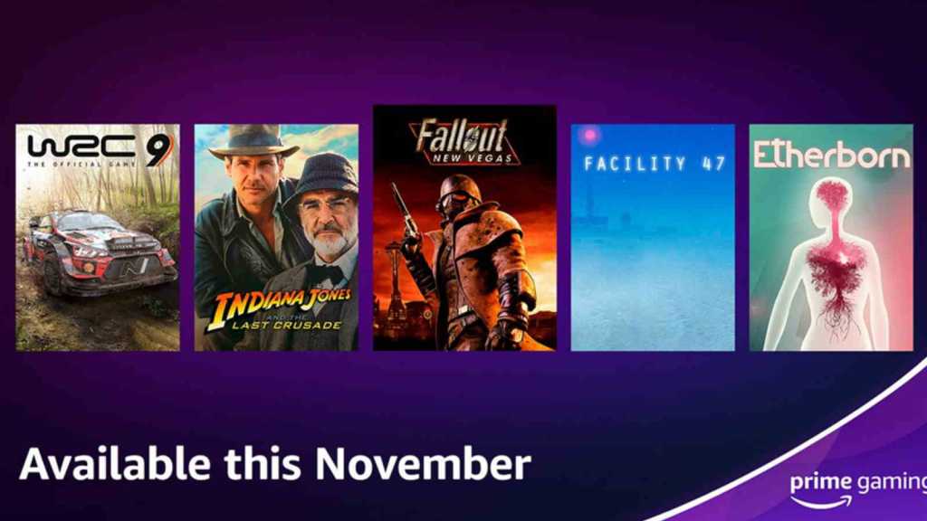 Image: Amazon verschenkt diese 7 Spiele im November 2022