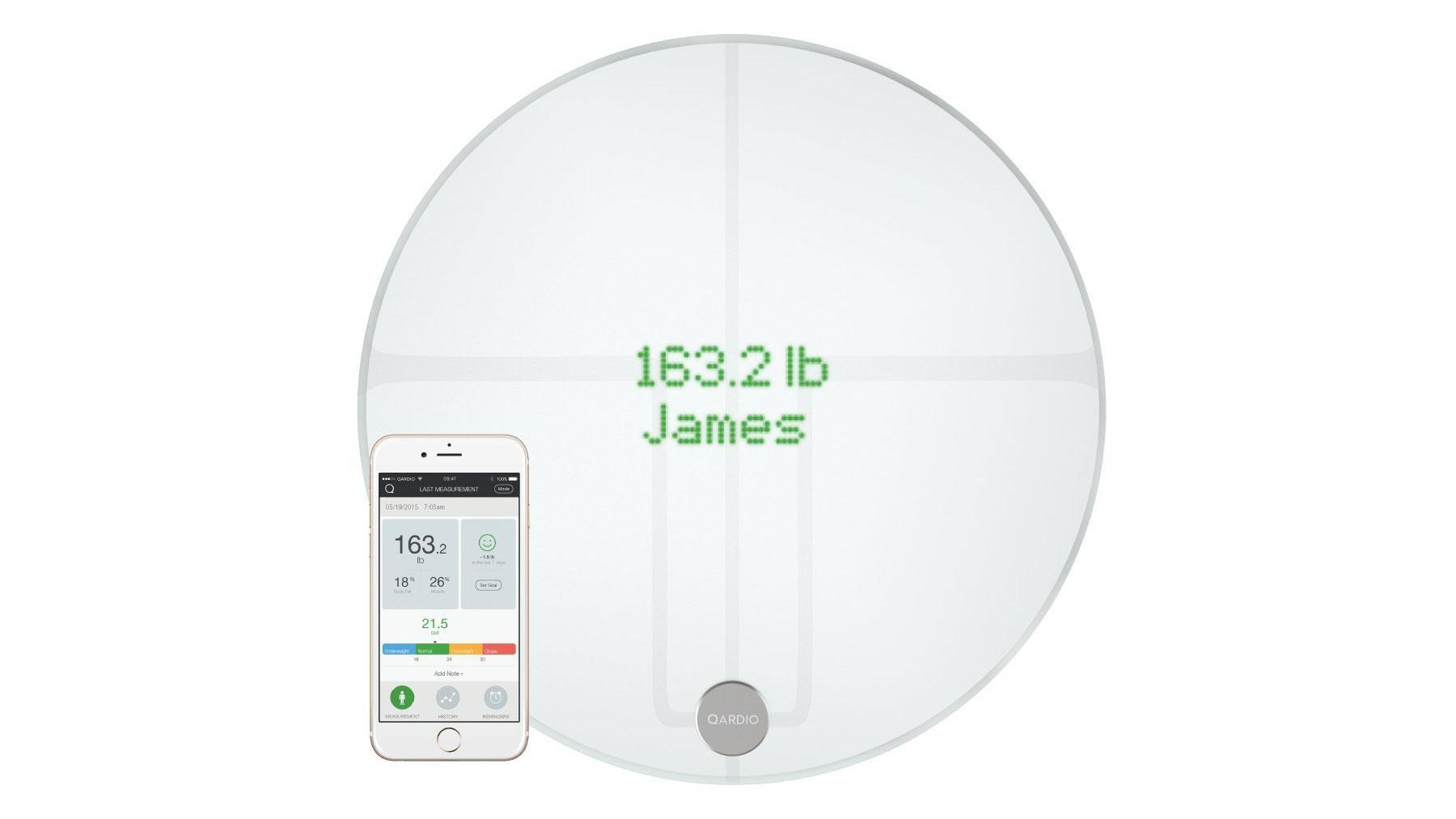 RENPHO Elis Smart Body Scale 26B