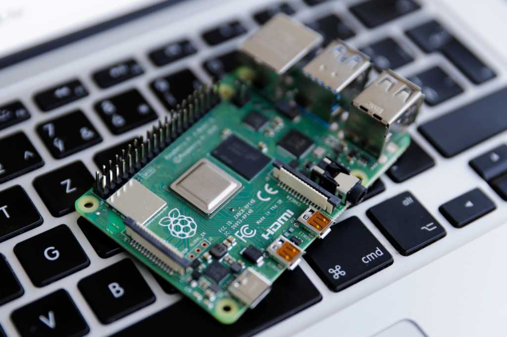 Image: Raspberry Pi 5 kommt nicht vor 2024