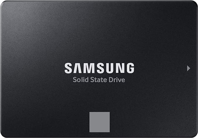 Samsung 870 EVO: Die beste SATA-SSD