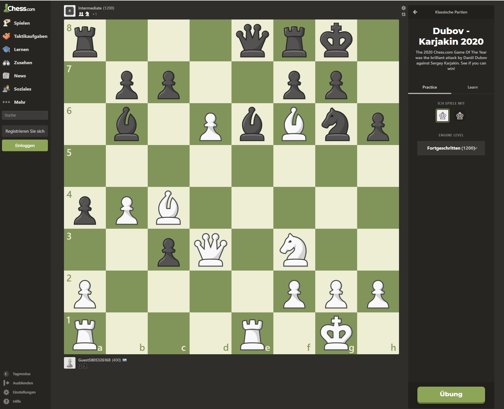 schach spielen gegen pc kostenlos