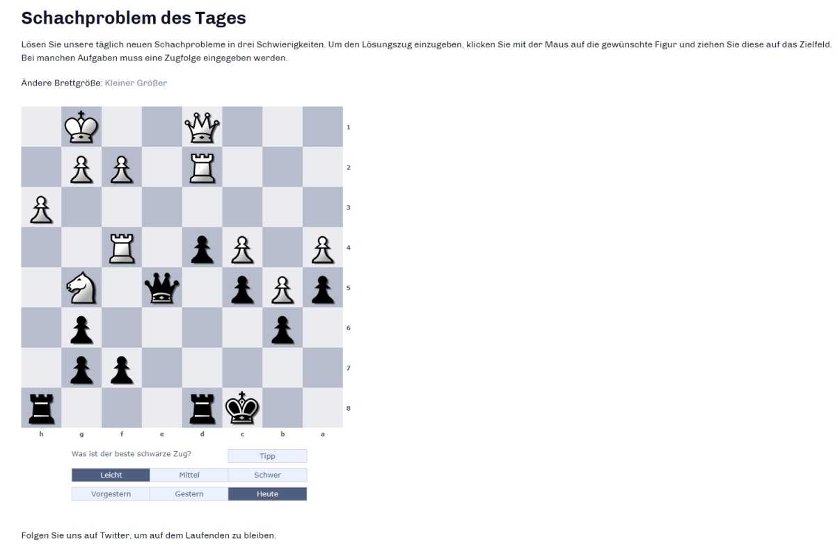 Online Schach Spielen – Shredder Chess