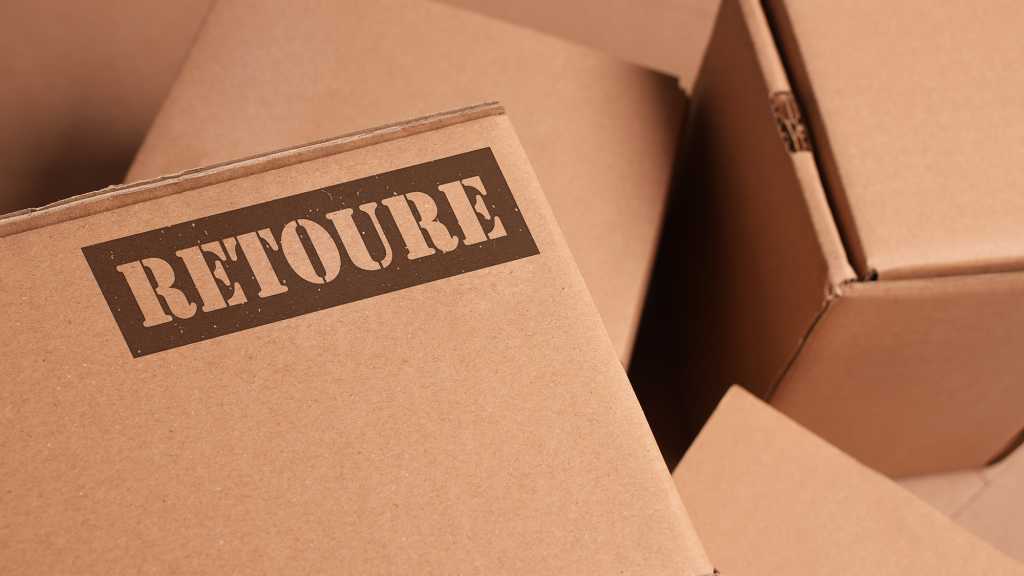 Image: Deutschland ist Retouren-Europameister â kein anderer, schickt Pakete so oft zurÃ¼ck wie wir