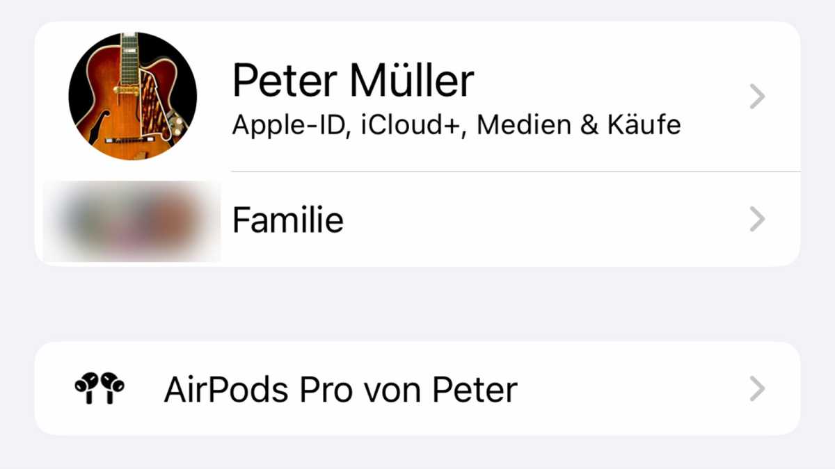 3D Audio personalisieren