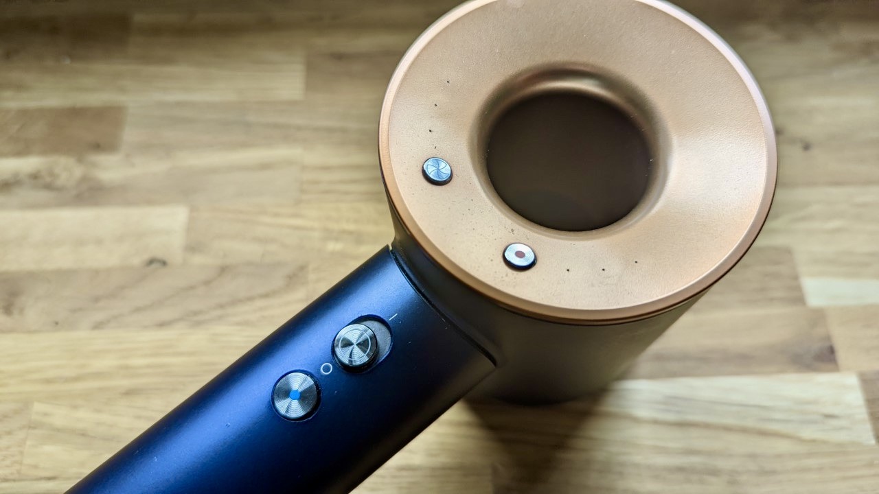 Dyson Supersonic - Best luxury buy