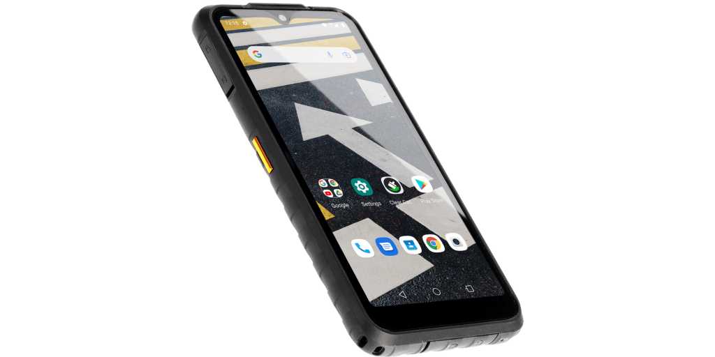 Image: Catphones Cat S53 im Test