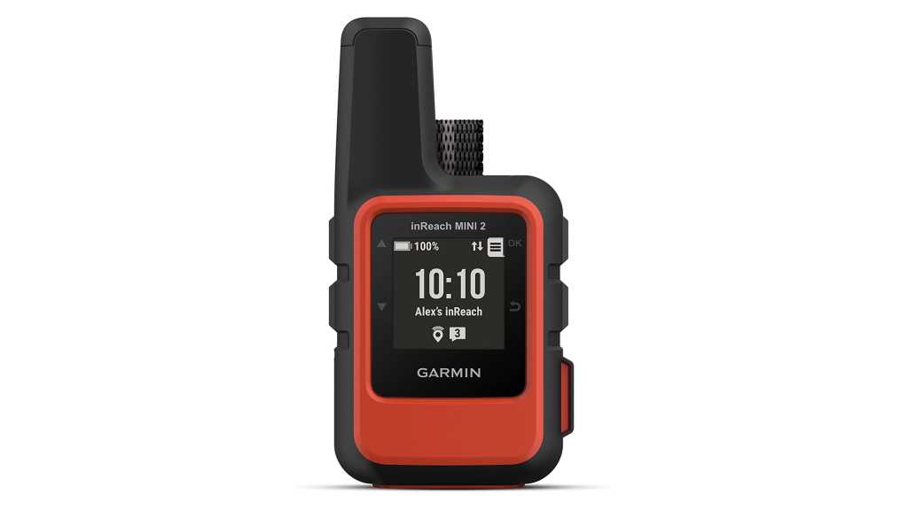 Image: Garmin inReach Mini 2 im Test: weltweite SMS-Kommunikation per Satellit