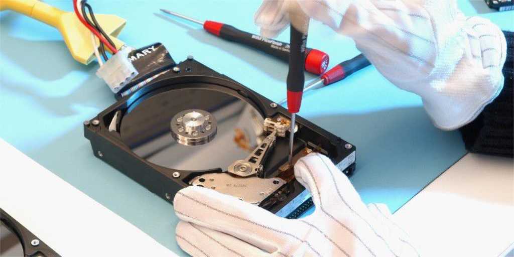 Image: Datenrettung â GelÃ¶schte Dateien wiederherstellen