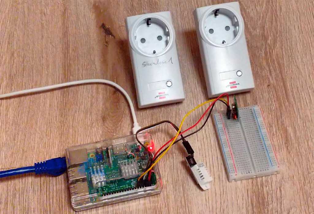 Image: Raspberry Pi: Smarte Steuerung fÃ¼r Elektroheizungen