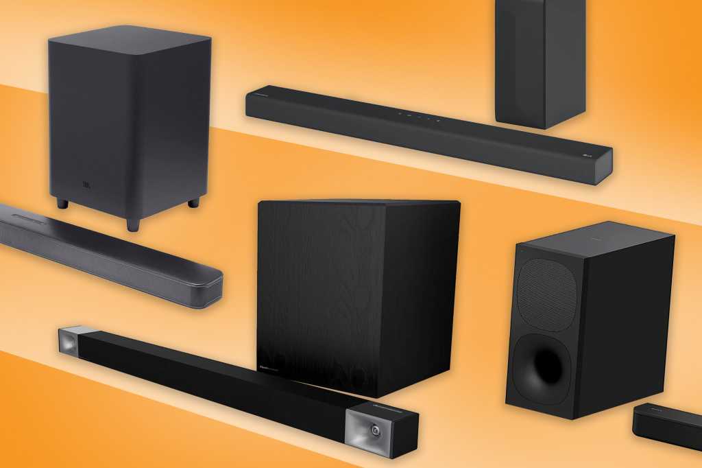 Image: Best October Prime Day soundbar deals: Bose, LG, Sony, Vizio