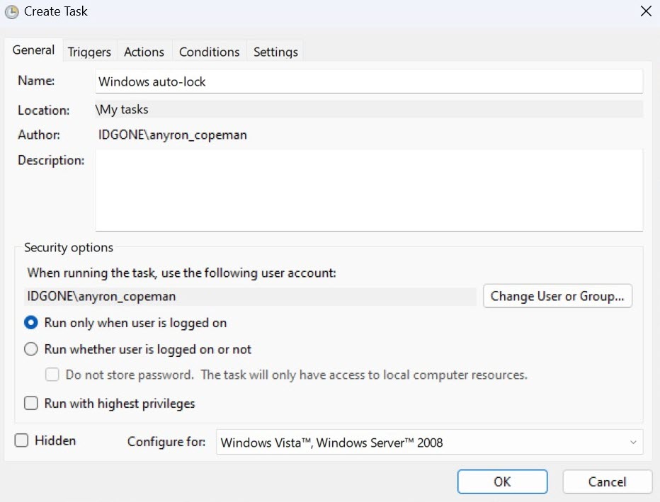 Windows 11 automate tasks tutorial method