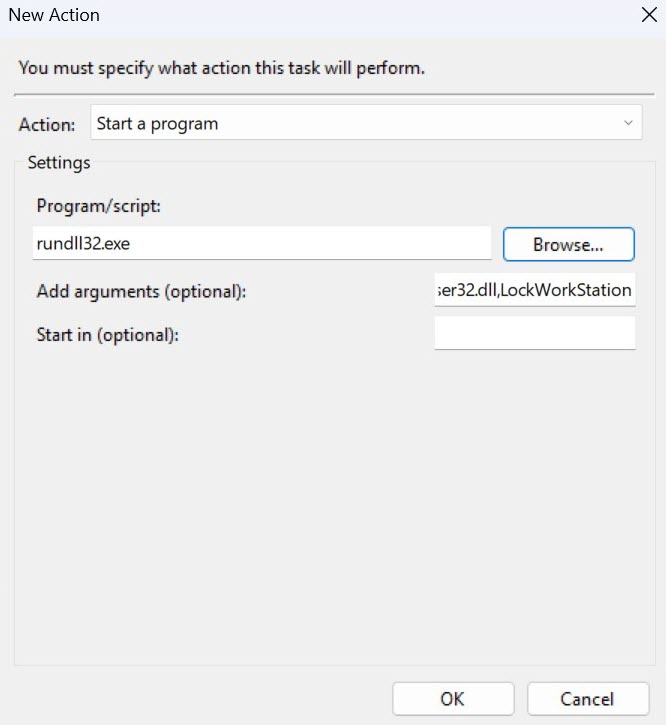 Windows 11 automate tasks tutorial method