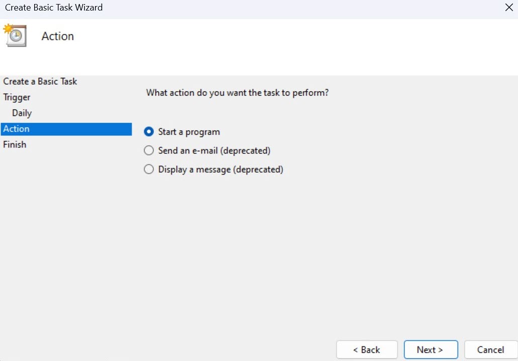 Windows 11 automate tasks tutorial method