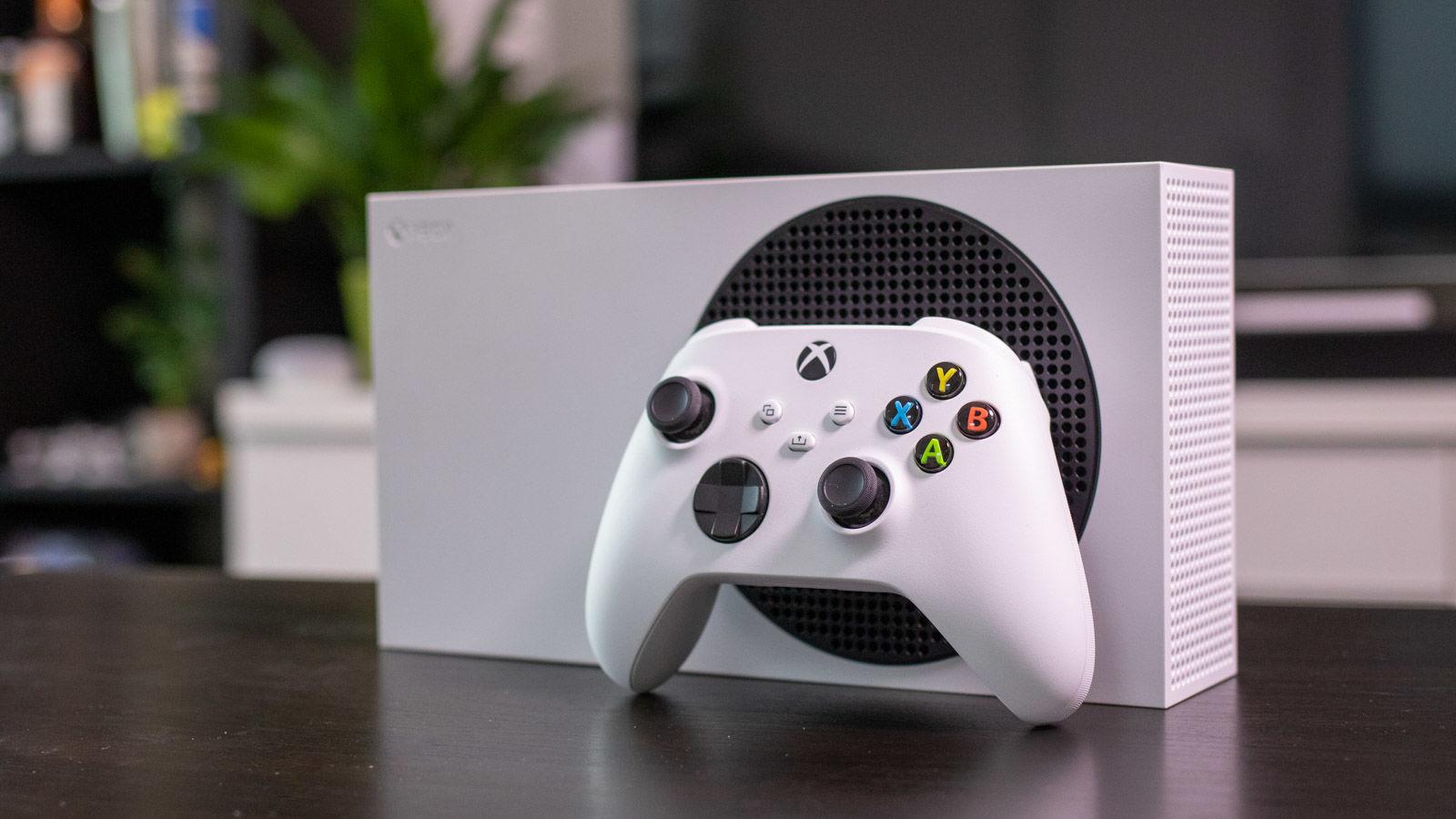 Xbox Series S (512 GB)
