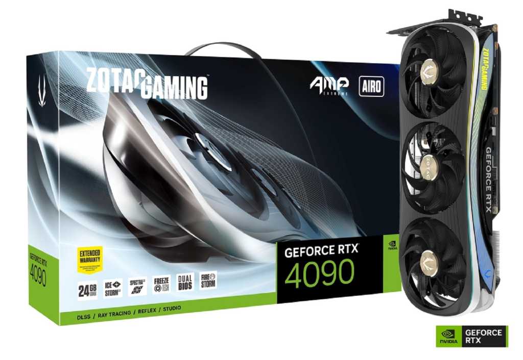 Image: RTX 4090 OC mit 7900X im Test: schnellste Gaming-GPU trifft auf schnellste CPU