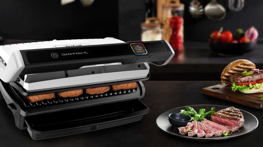 Image: Tefal OptiGrill besonders gÃ¼nstig bei Amazon