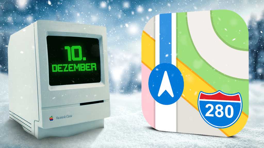 Image: Adventsgewinnspiel: 10.12 â Navigation (frÃ¼her war mehr analog)
