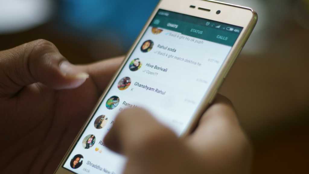 Image: Whatsapp-Abzocke: So lÃ¤uft ein fieser Betrug zur FuÃball-WM