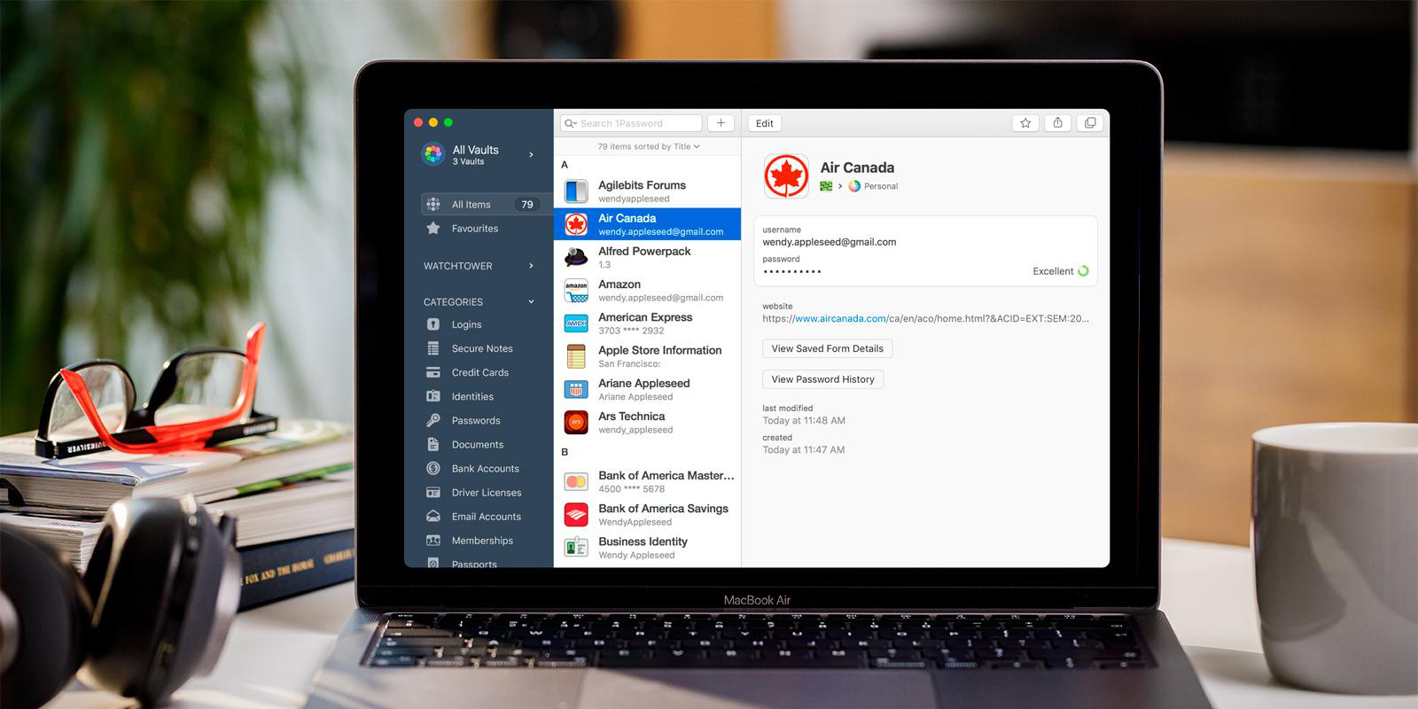 1Password
