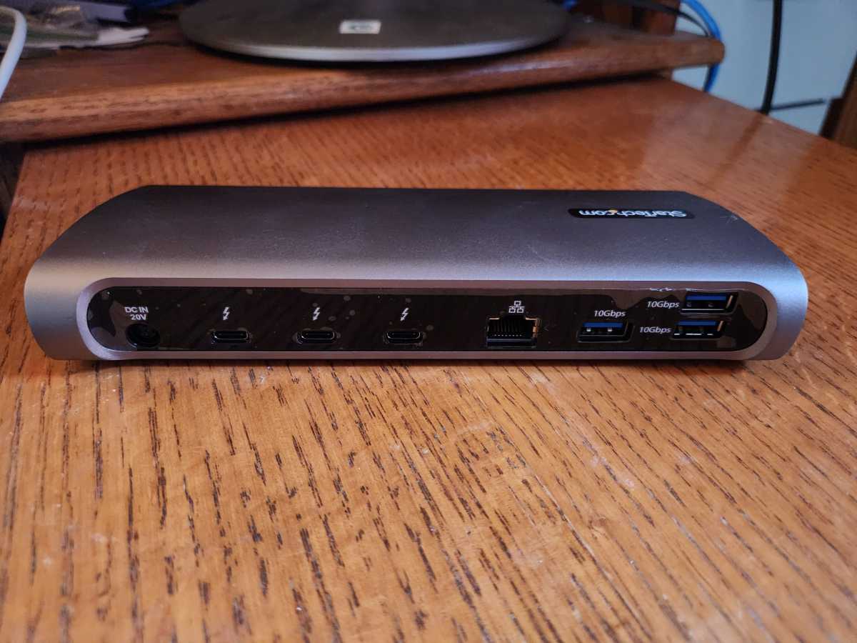 StarTech TB4CDOCK