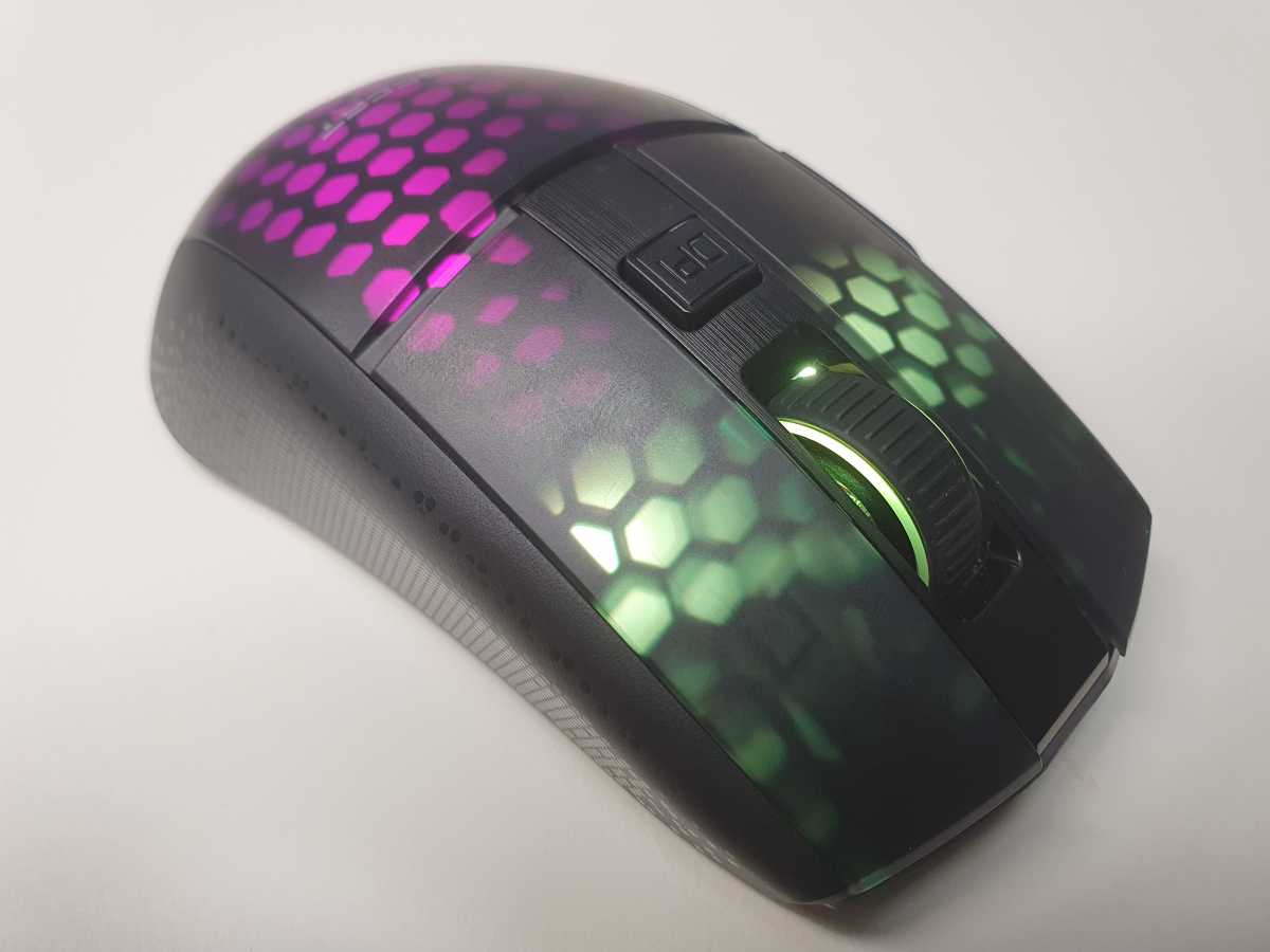 ROCCAT'S New Kone XP Air Wireless Customizable RGB Gaming Mouse Is Now  Available Worldwide