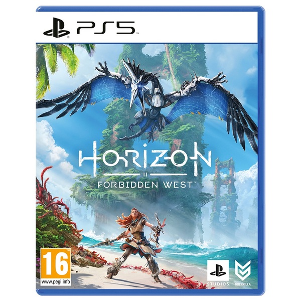 Horizon Forbidden West (PS5)