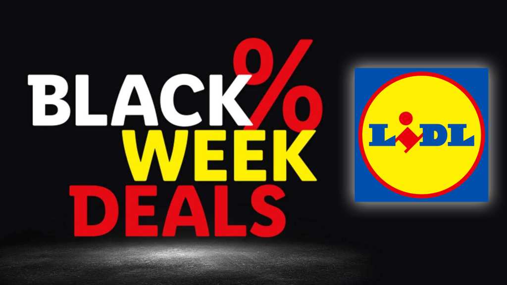 Image: Cyber Monday bei Lidl: Diese Angebote lohnen sich