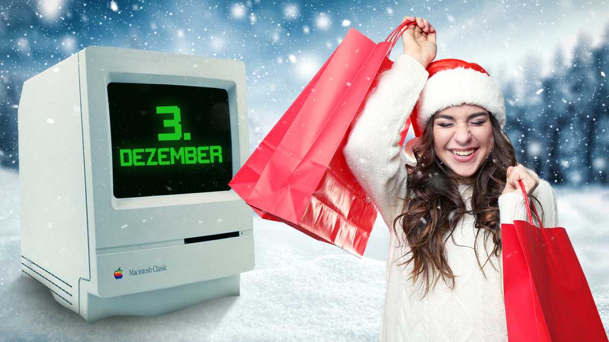 Macwelt-Advent 2022 Shopping