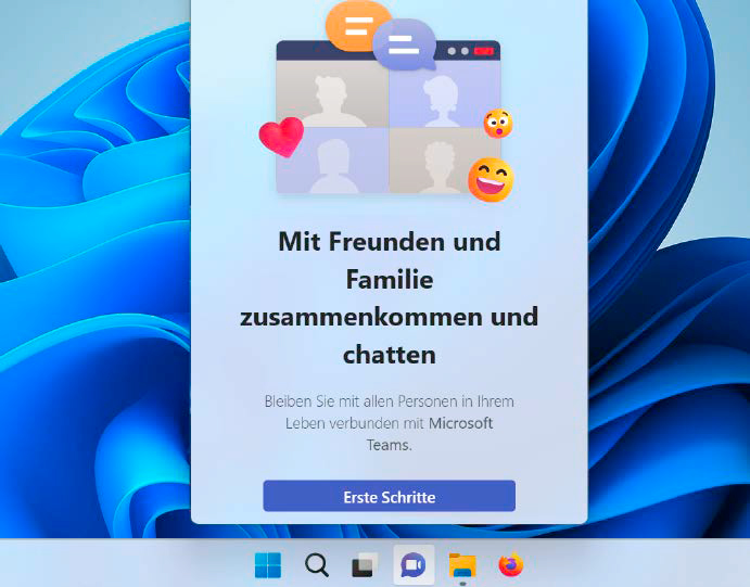 Microsoft Teams existiert weiterhin in zwei unterschiedlichen Varianten, einer für die Kommunikation über berufliche Konten und einer für private Konten. Das macht die Nutzung des Programms unnötig kompliziert.