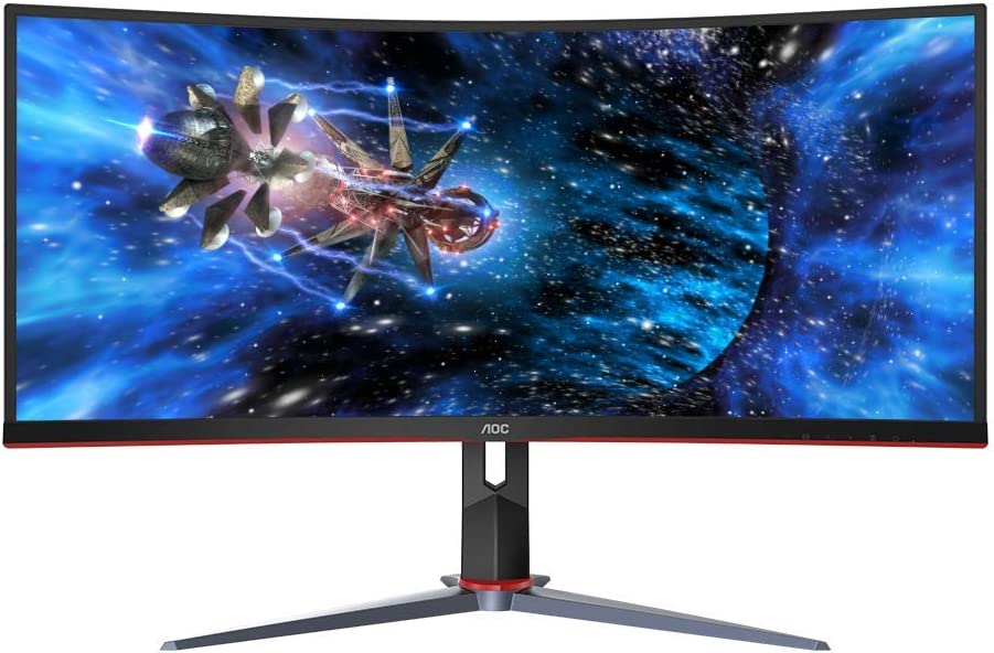 best 34 inch gaming monitor 144hz