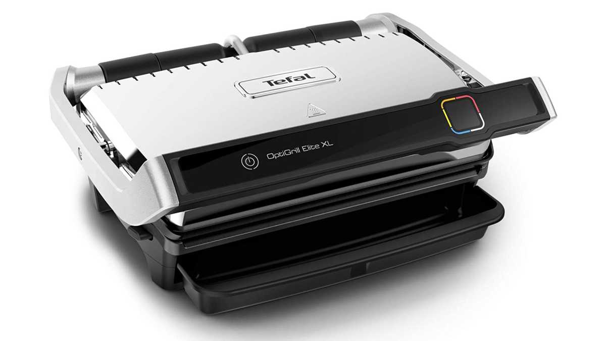 Tefal Optigrill Elite XL