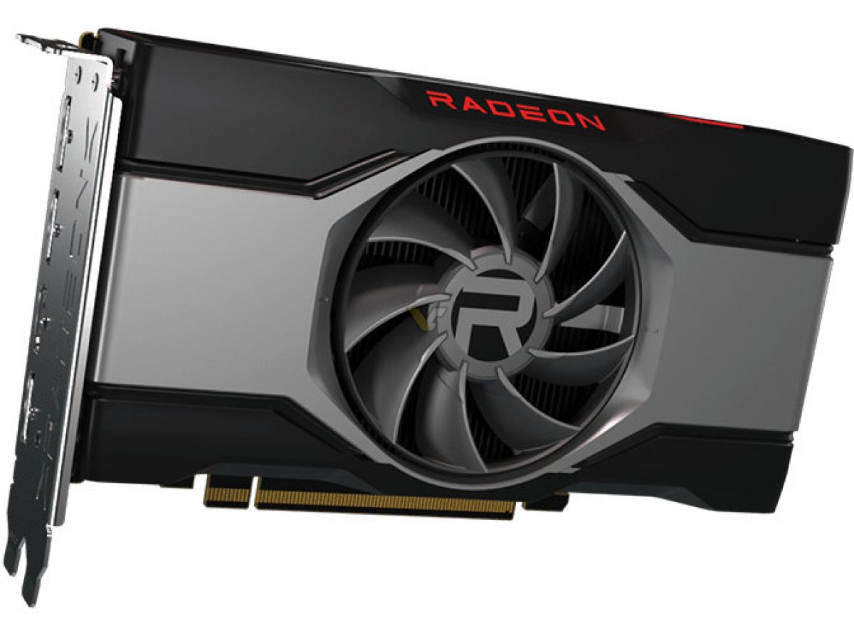 AMD Radeon RX 6600