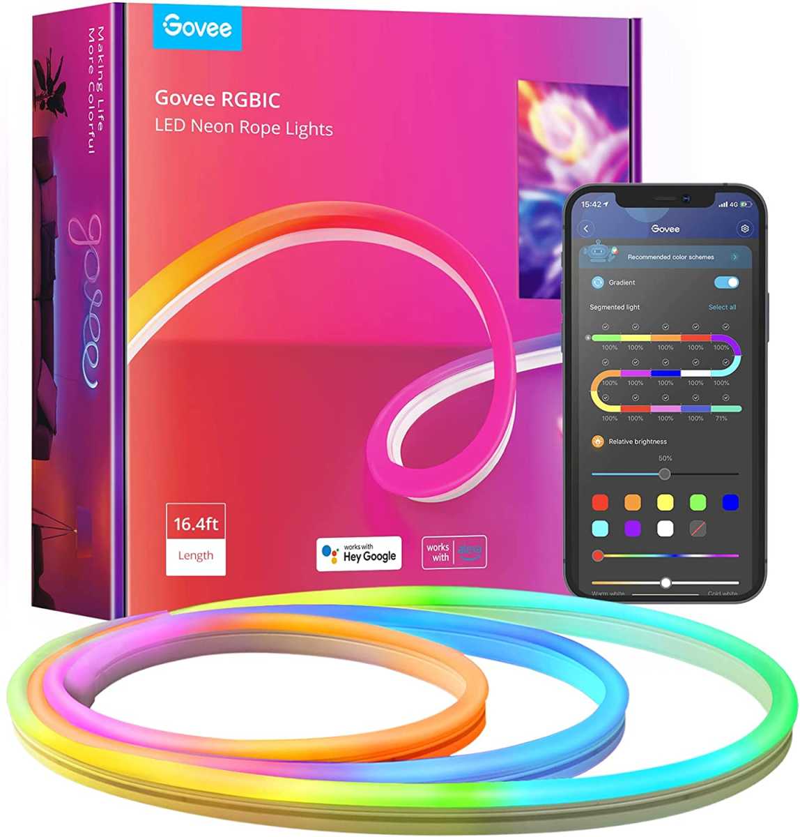 Govee LED Neon Rope Lights