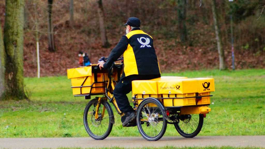Image: Deutsche Post: Immer mehr Beschwerden Ã¼ber Briefzustellung â GrÃ¼nde