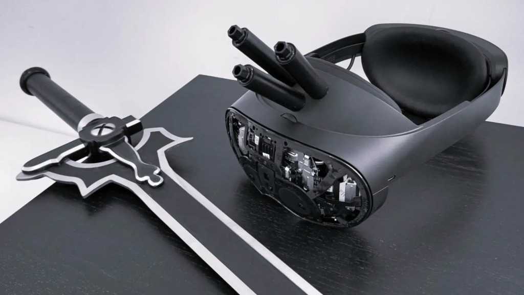 Image: Diese VR-Brille tÃ¶tet ihren TrÃ¤ger â mit echten Sprengladungen am SchÃ¤del