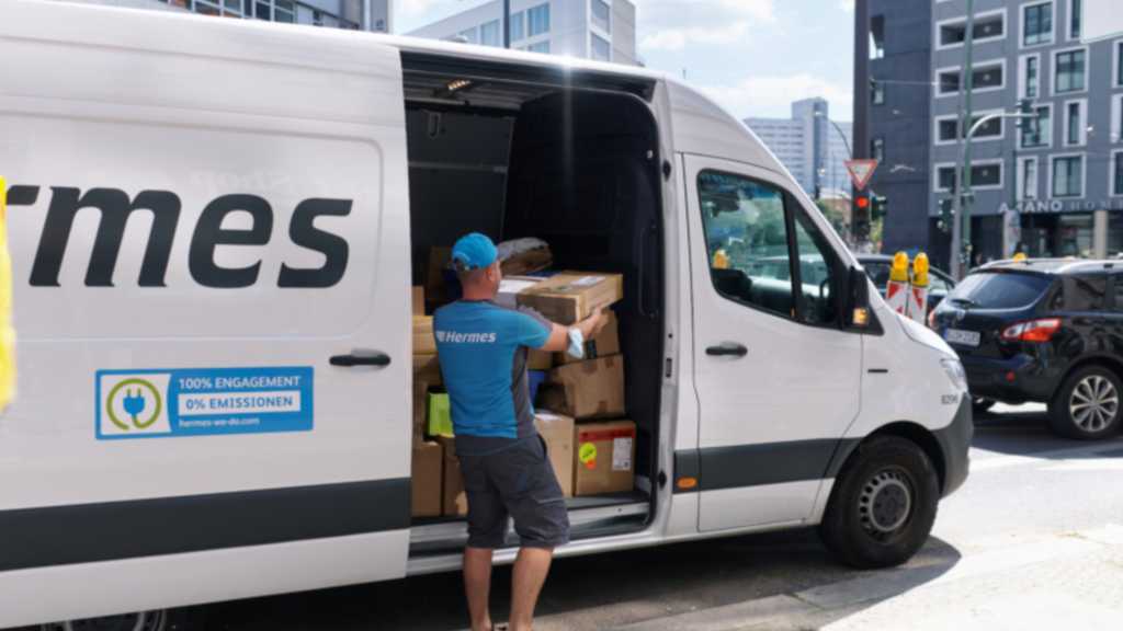 Image: Hermes: Abgabefristen fÃ¼r Pakete zu Weihnachten