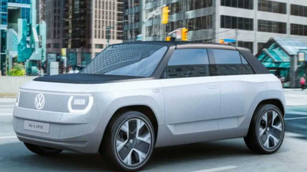 Image: VW beerdigt E-Auto fÃ¼r 20.000-Euro â stattdessen teurer Ersatz