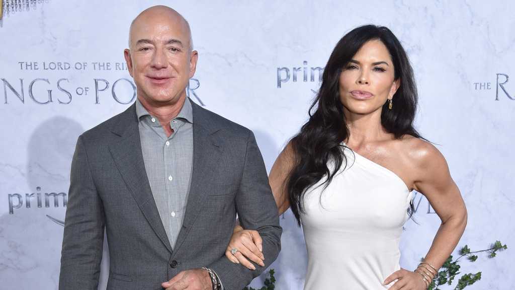 Image: Jeff Bezos will Milliarden-VermÃ¶gen spenden
